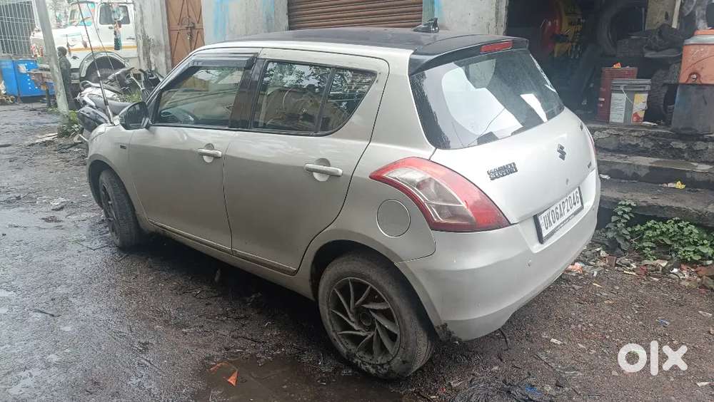 Maruti Suzuki Swift Vdi 2017