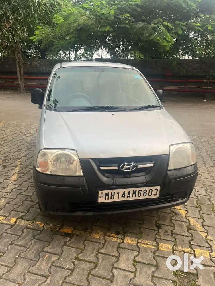 Hyundai Santro Era 20 Petrol Manual