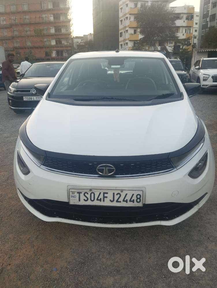 Tata Altroz Xz, 2022, Petrol
