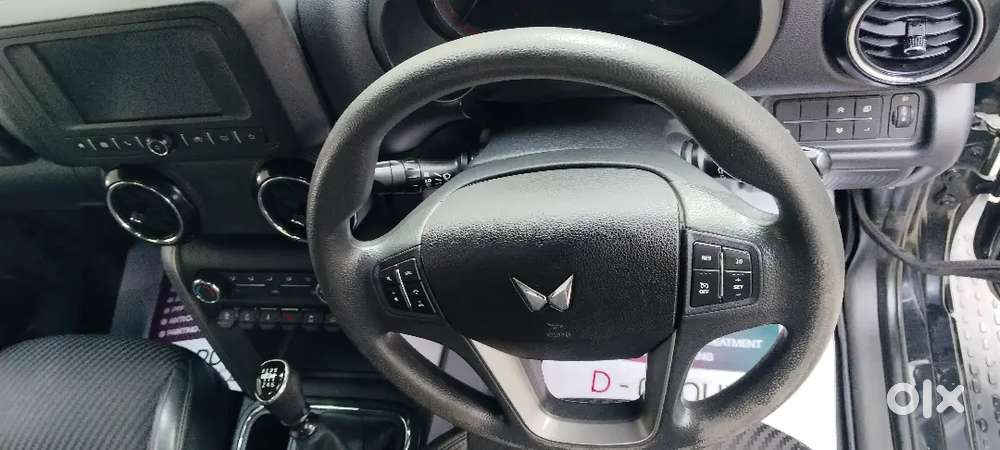 Mahindra Thar 2023 Diesel