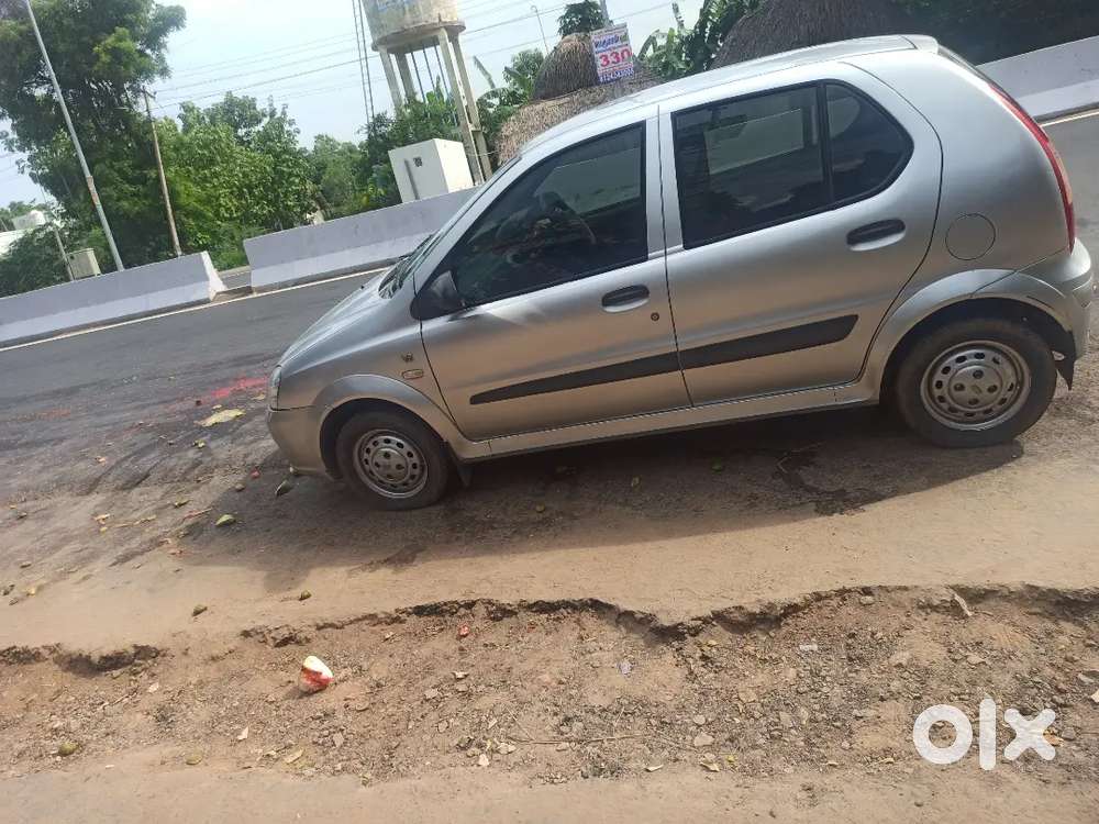Tata Indica Diesel Manual 2008