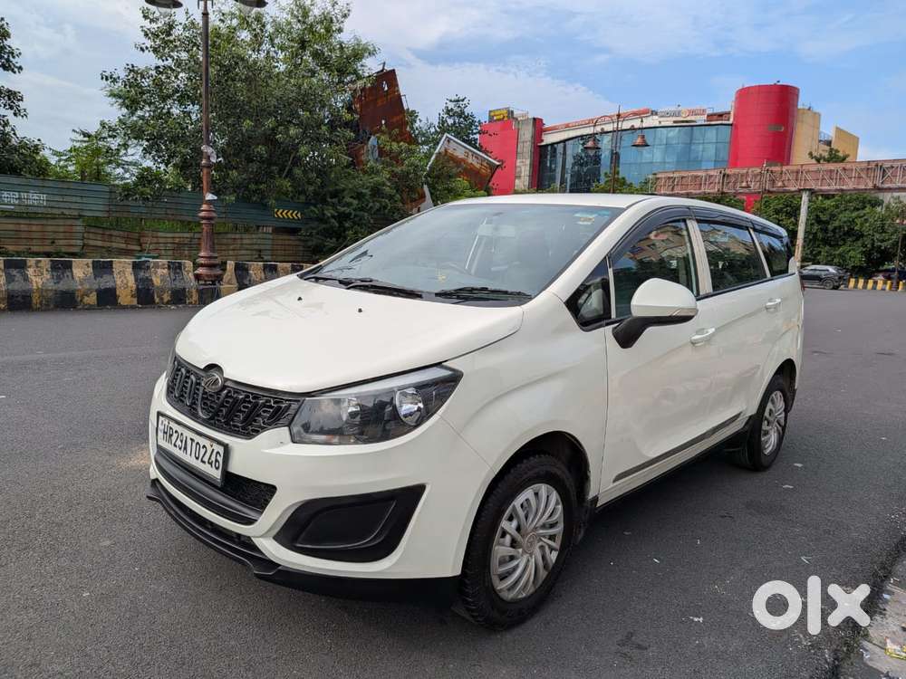 Mahindra Marazzo, 2019