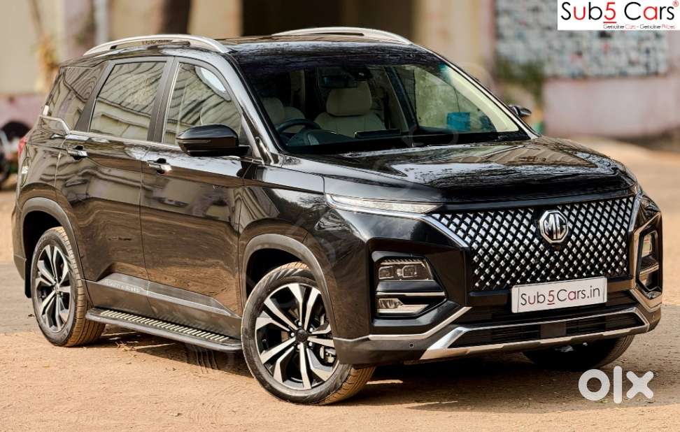 Mg Hector Sharp Pro 2.0 Turbo Diesel Mt, 2024, Diesel