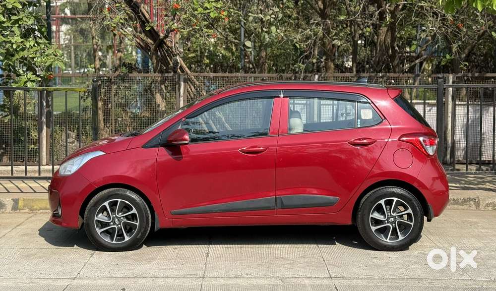Hyundai Grand I10