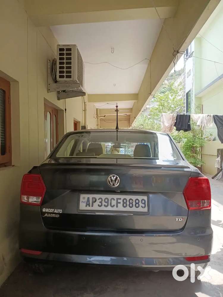 Volkswagen Ameo 2019