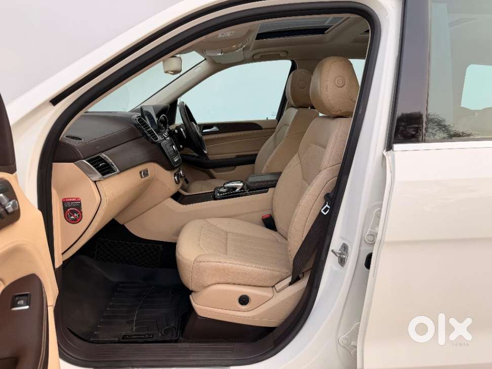 Mercedes-benz Gls 350d 4matic, 2018, Diesel