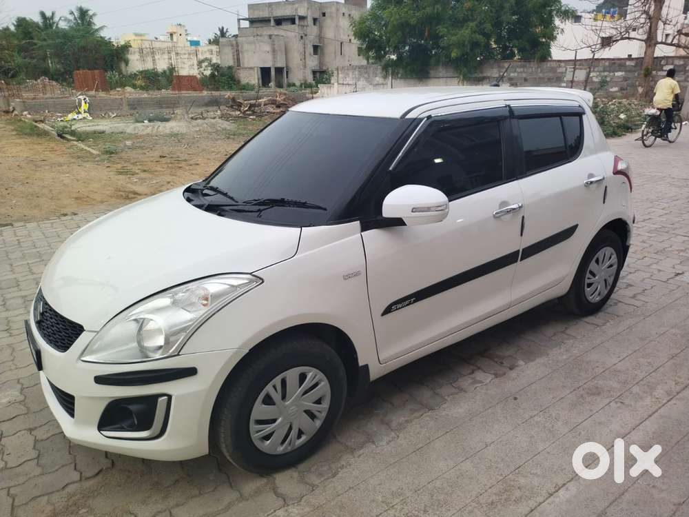 Swift Vdi Diesel Maruti 2015