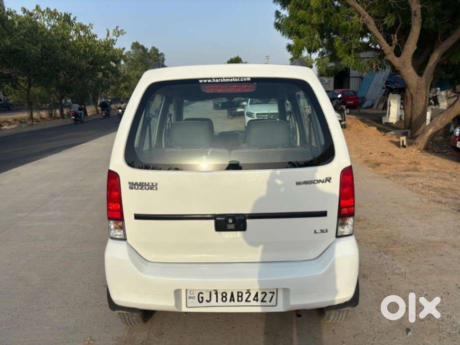 Maruti Suzuki Wagon R Lxi, 2006, Petrol