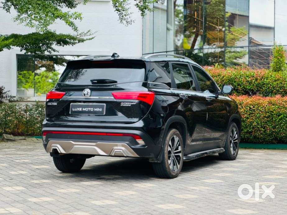 Mg Hector Sharp Diesel Mt, 2022, Diesel