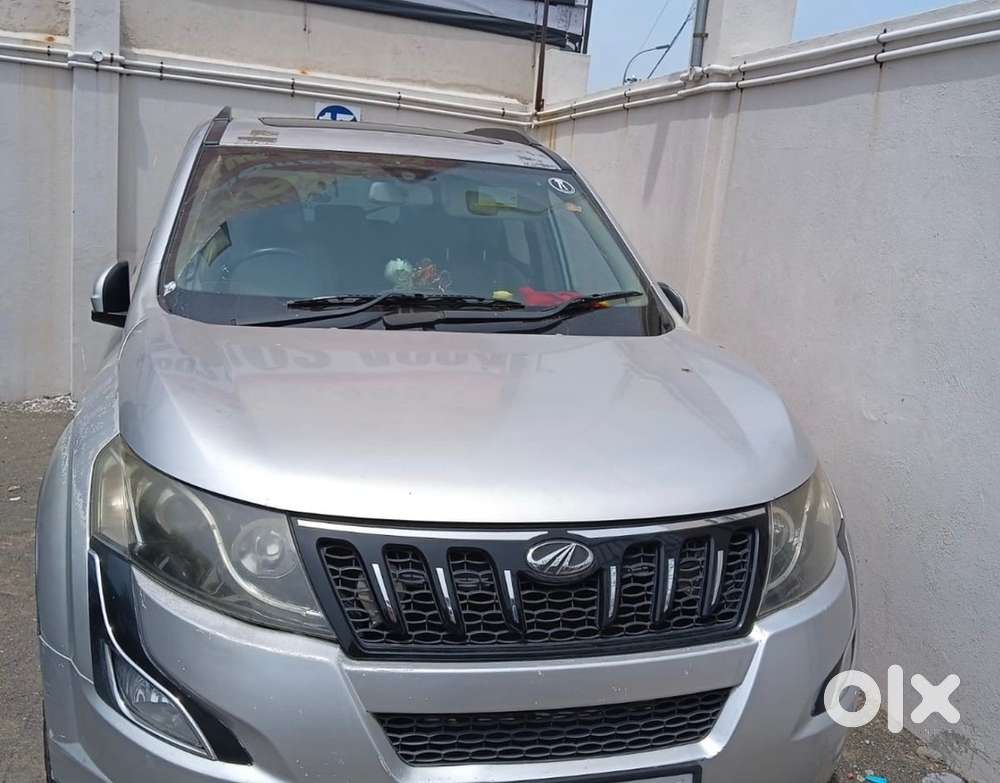 Xuv 500 Elephant