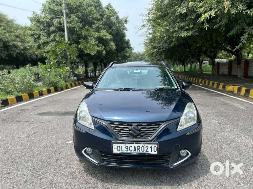 Maruti Suzuki Baleno Delta, 2018, Petrol