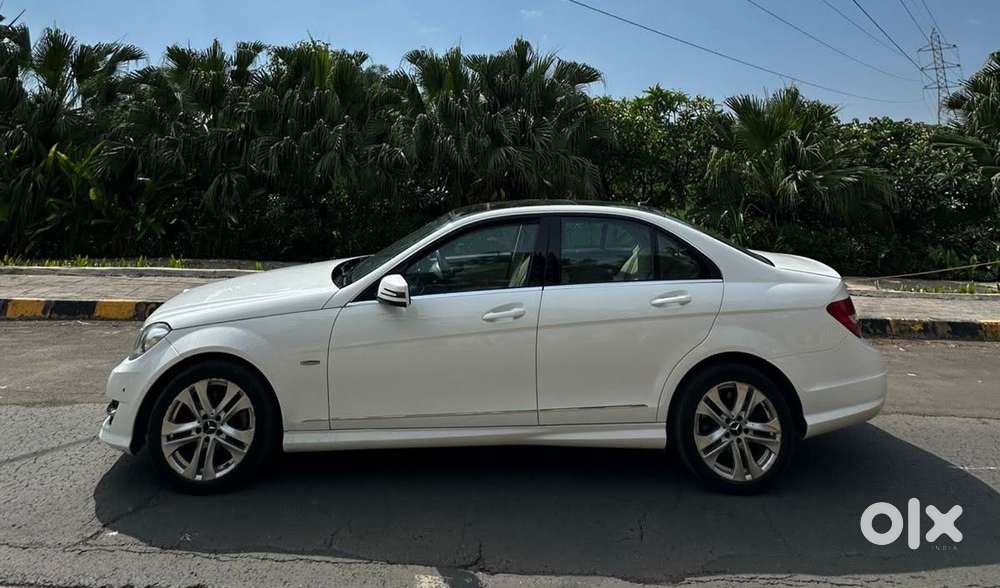 Mercedes-benz C-class 1.8 200 Cgi Avantgarde, 2014, Petrol