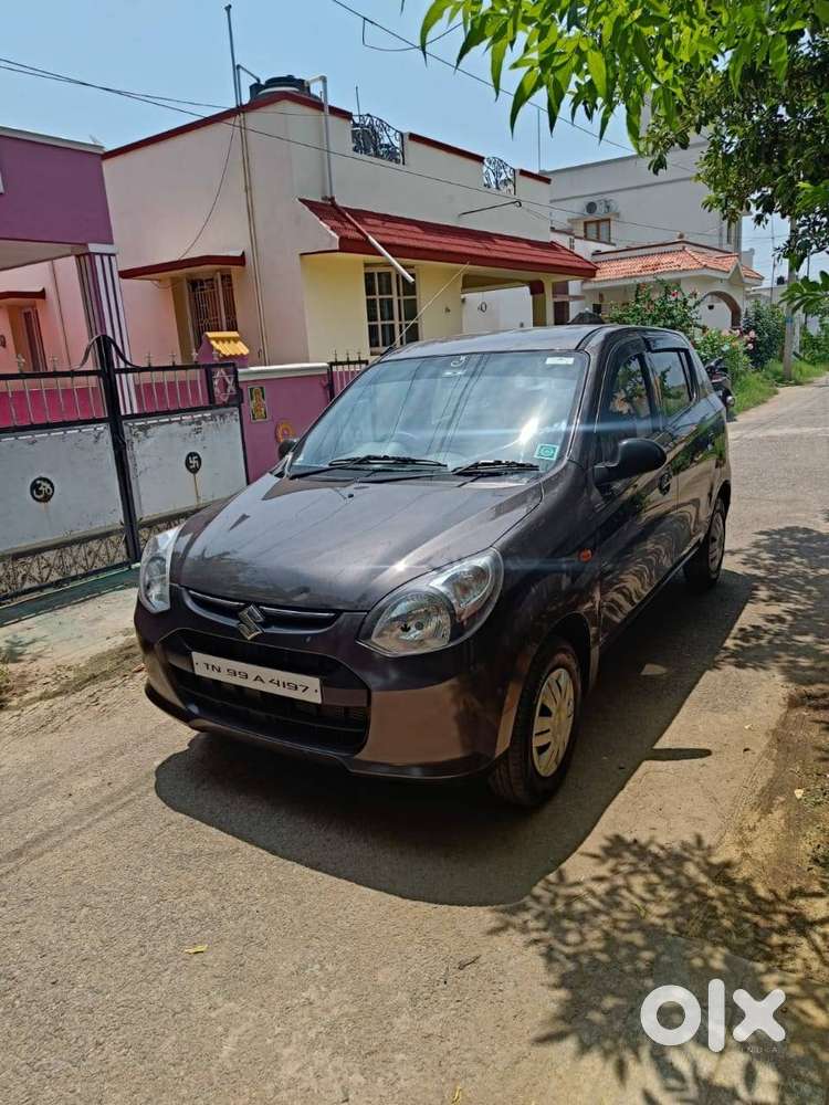 Petrol And Lpg