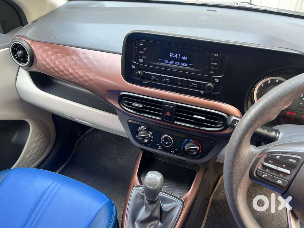 Hyundai Aura S Manual, 2020