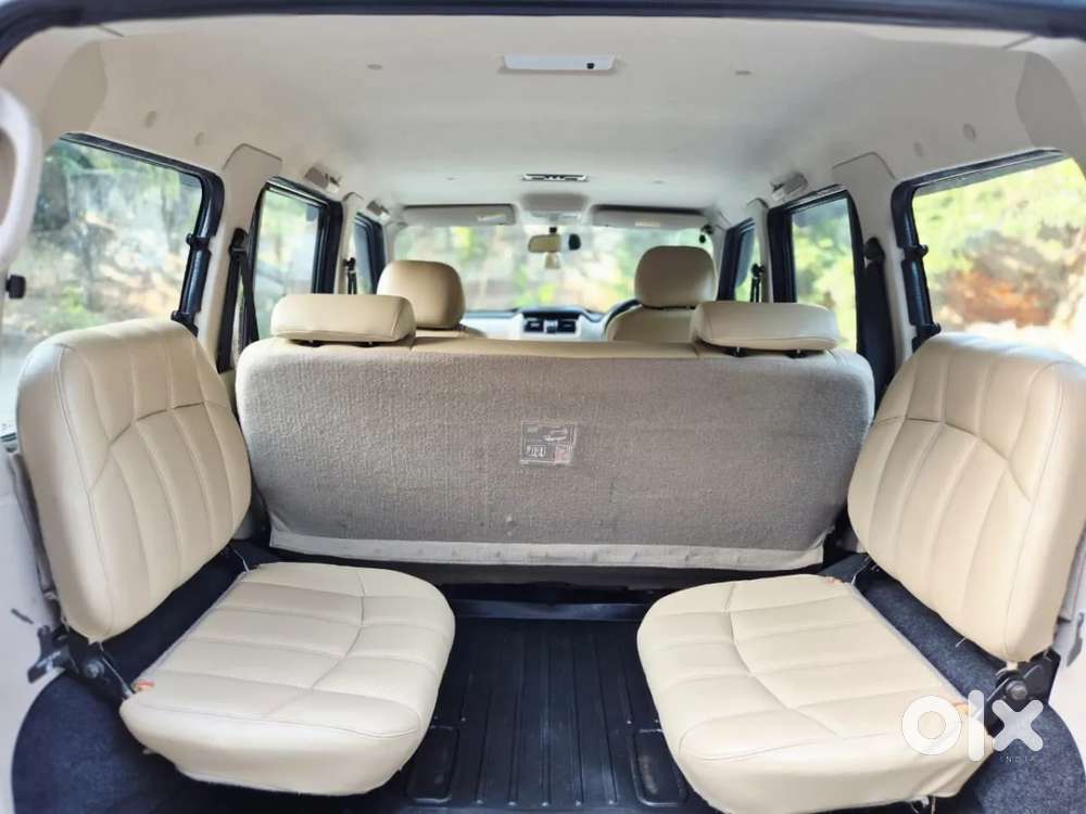 Mahindra Scorpio Classic, 2023, Diesel