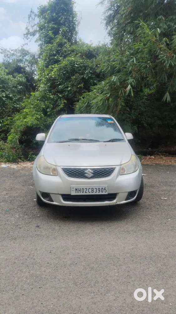 Maruti Suzuki Sx4 Vdi 2011
