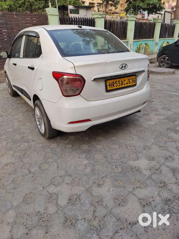 Hyundai Xcent 2018