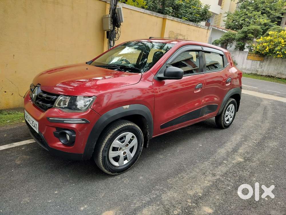 Renault Kwid 1.0 Rxt Edition, 2016, Petrol