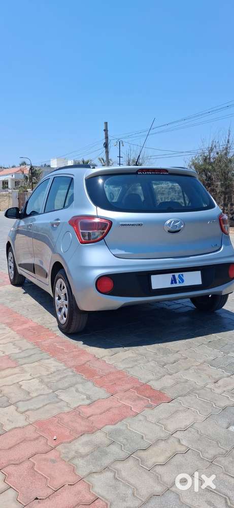 Hyundai I10 2007-2010 Magna At, 2019, Petrol