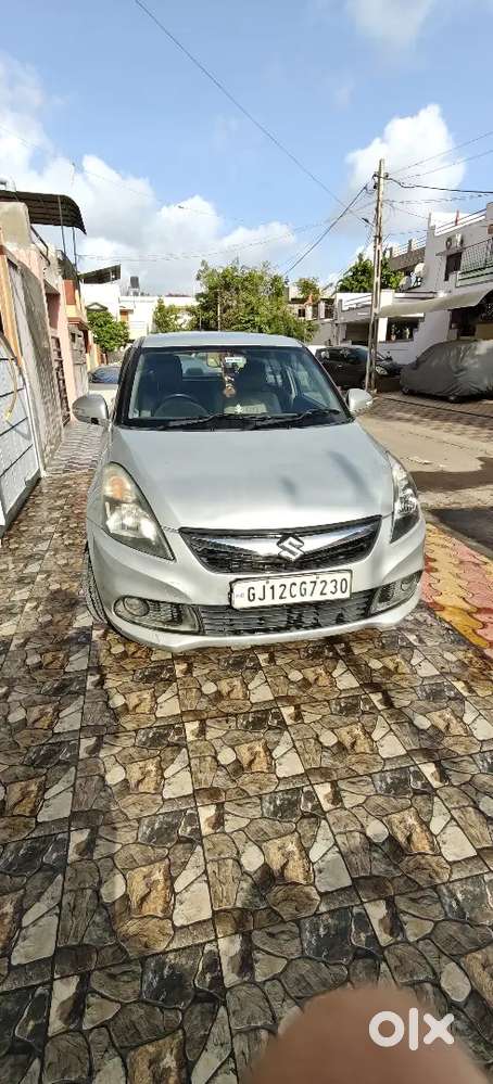 Maruti Suzuki Dzire 2015