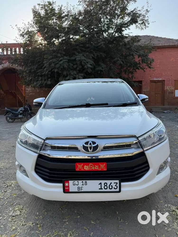 Toyota Innova Diesel 7 Seater 2016