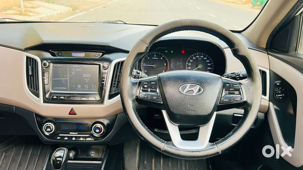 Hyundai Creta 1.6 Sx Plus Auto, 2018, Diesel