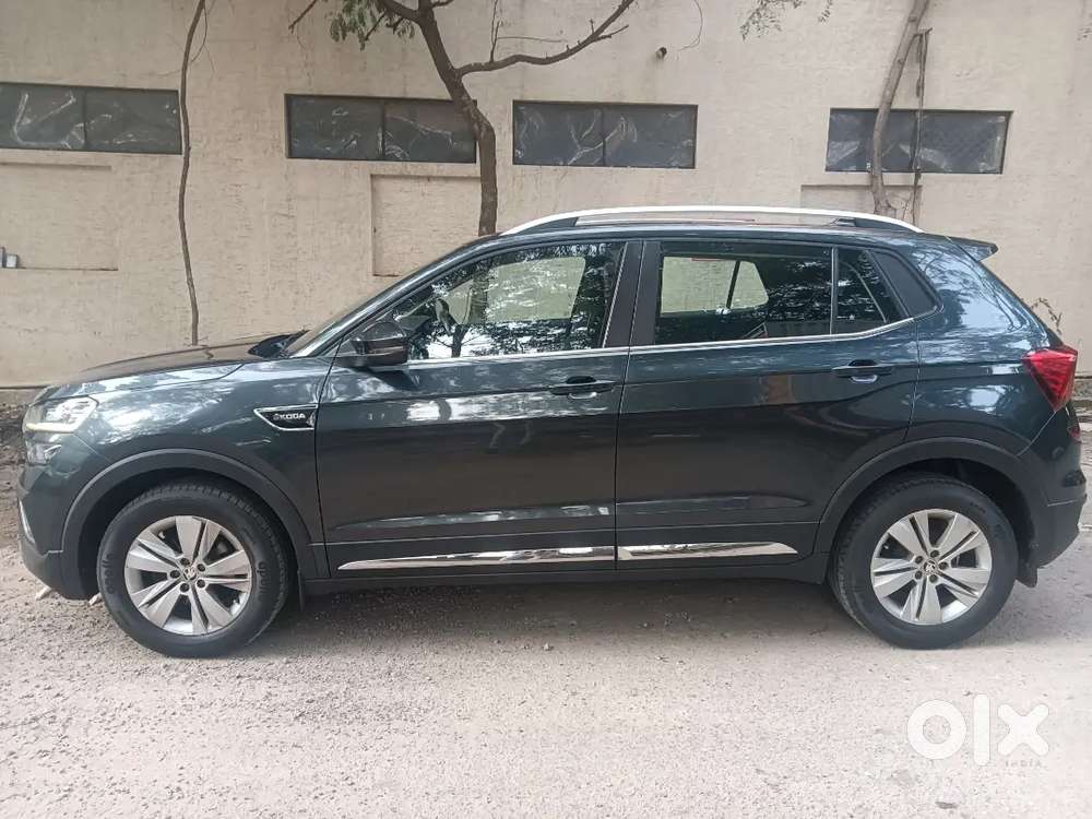 Skoda Kushaq 2022 Manual Petrol