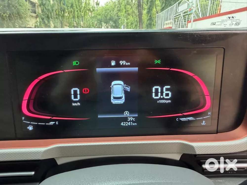 Hyundai Creta, 2024, Petrol