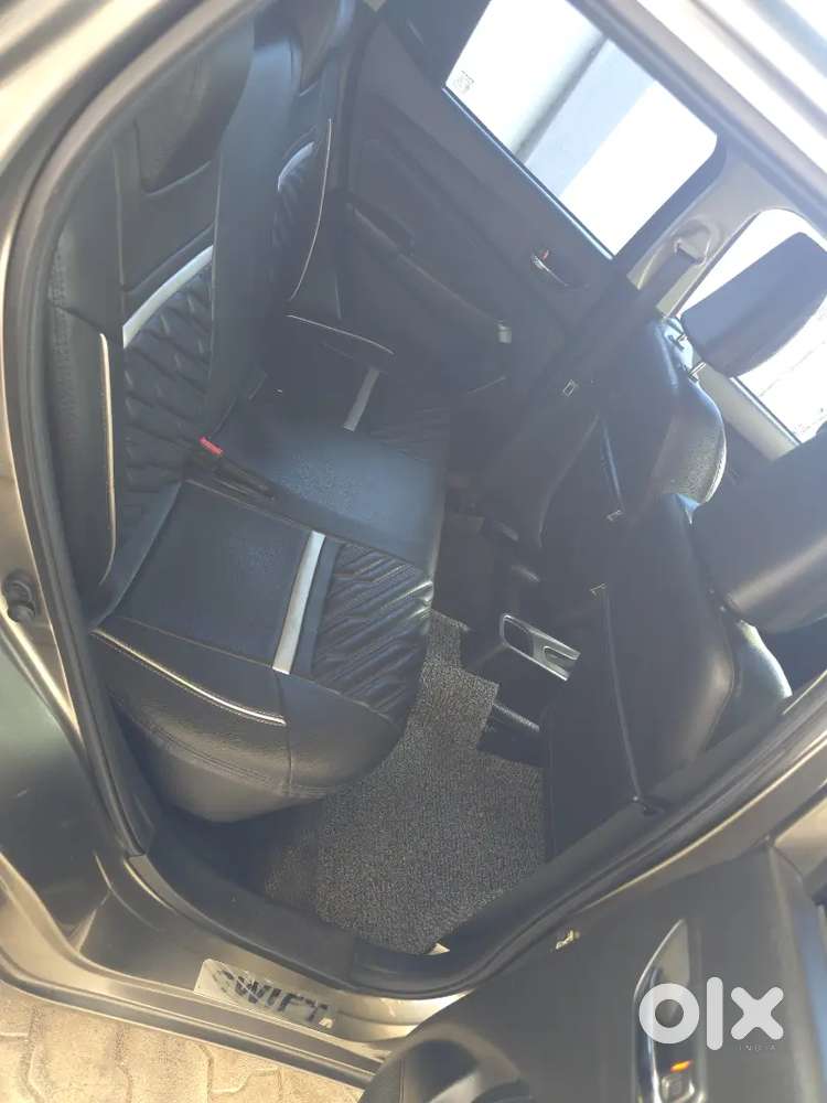 Maruti Suzuki Swift 2021