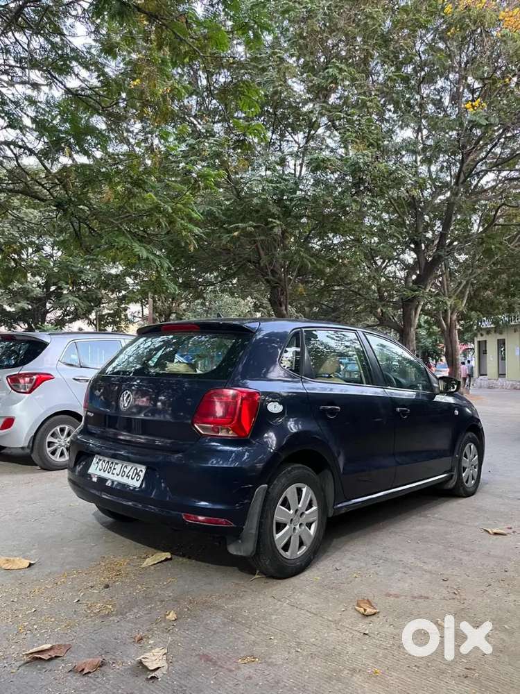 Volkswagen Polo Trendline 2015
