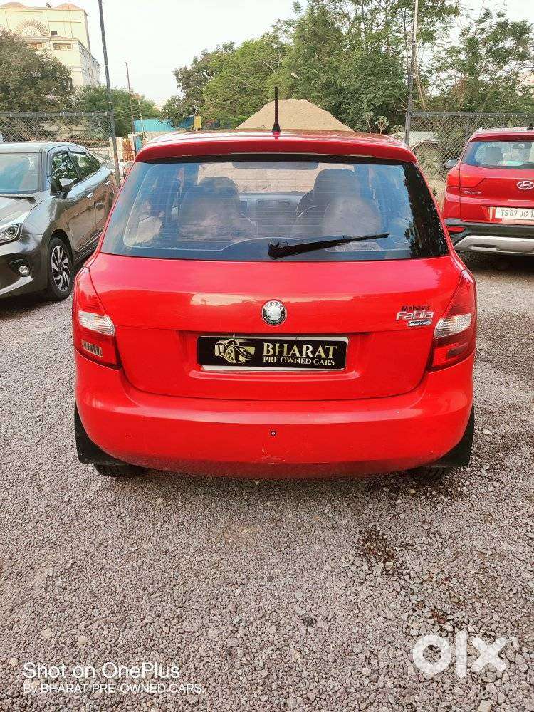 Skoda Fabia [ ] 1.2 Ambiente Mpi, 2008, Petrol