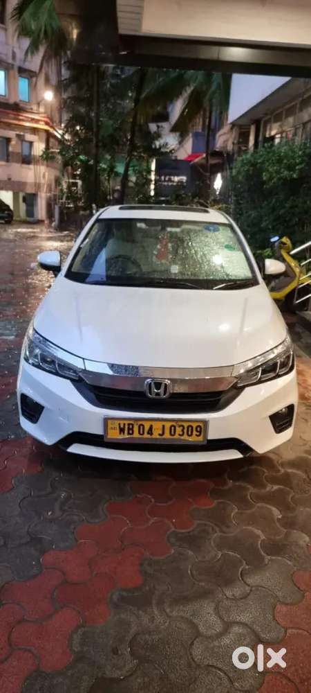 Honda City 2022 Petrol Well Maintained