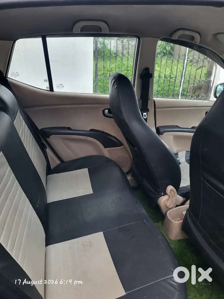 Hyundai I10 Sportz Top Model 2008