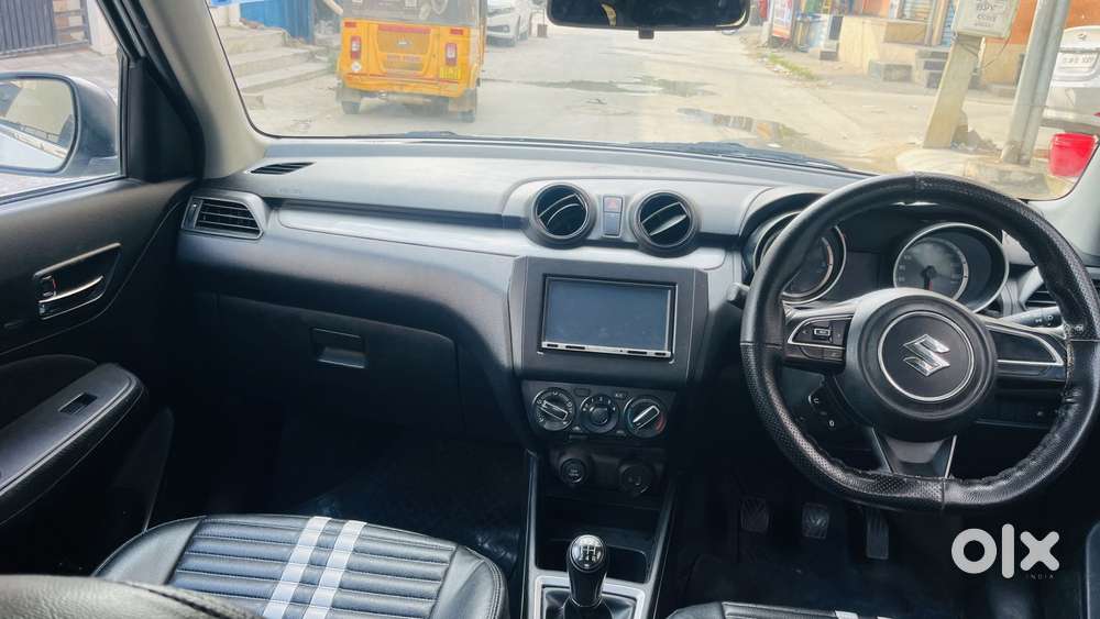 Maruti Suzuki Swift Vxi, 2020, Petrol