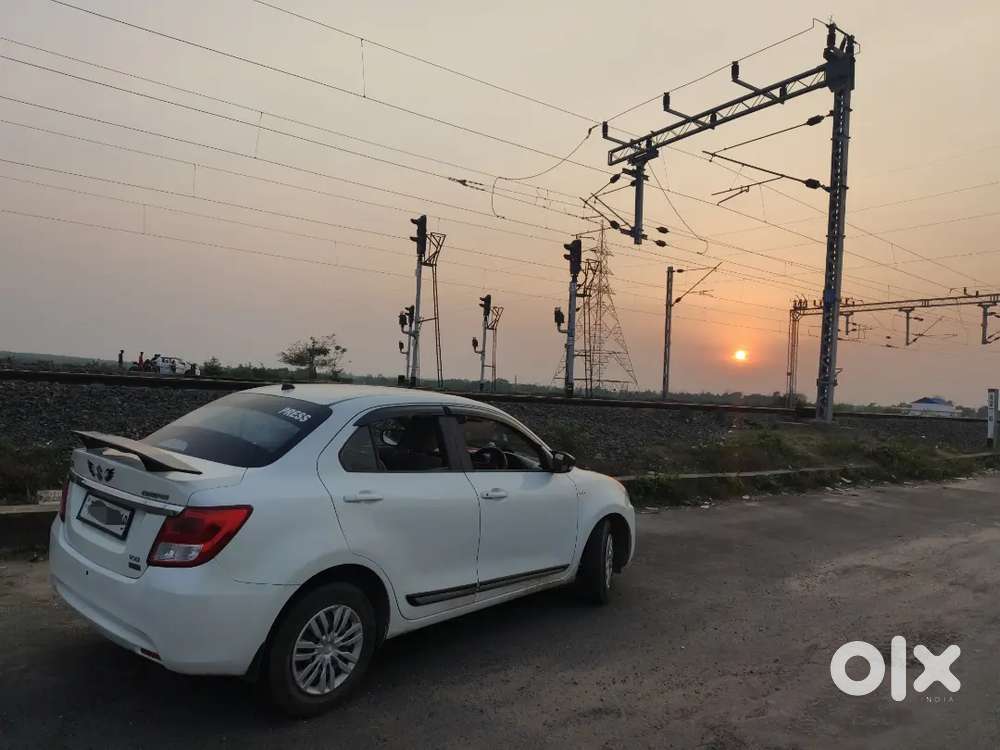 Maruti Suzuki Dzire Vxi Amt Modified