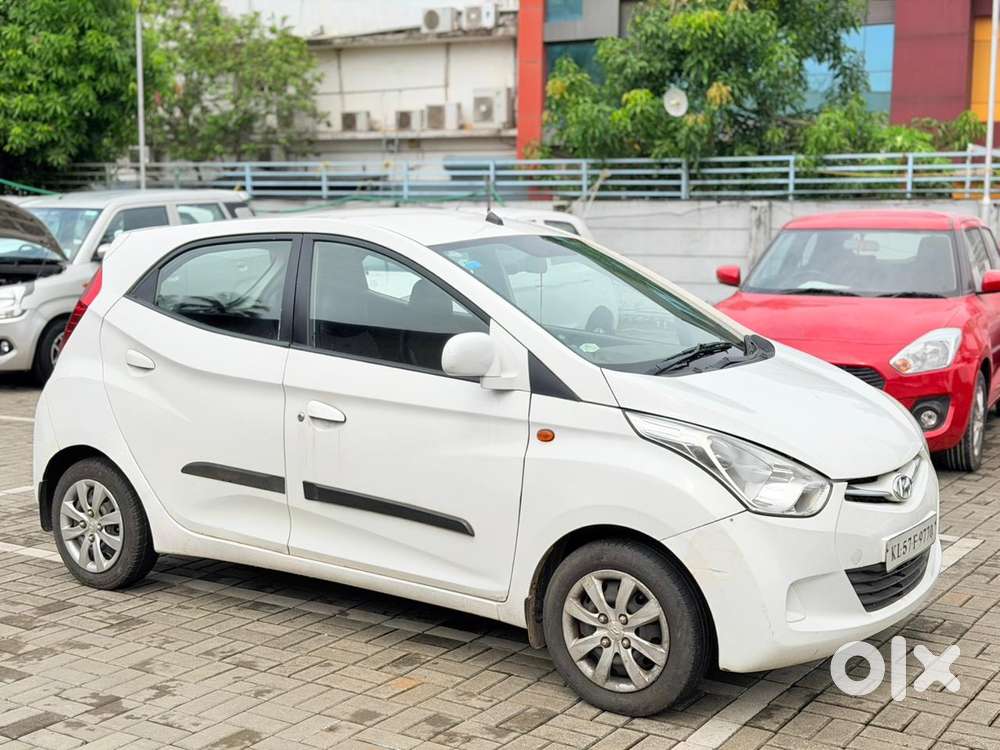 Hyundai Eon Magna +, 2012, Petrol