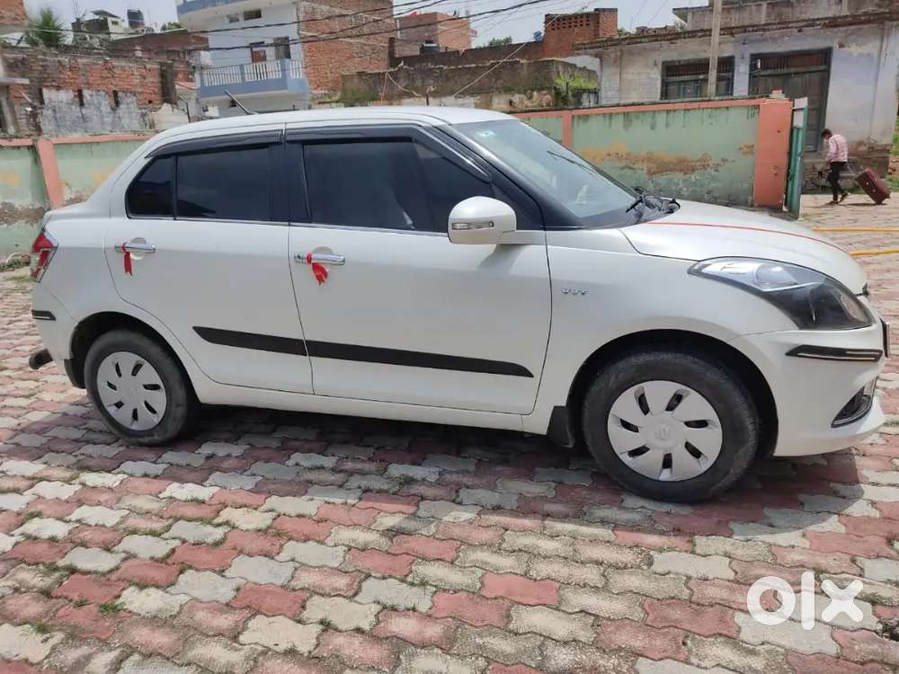 Maruti Suzuki Dzire 2015 Petrol 80000 Km Driven