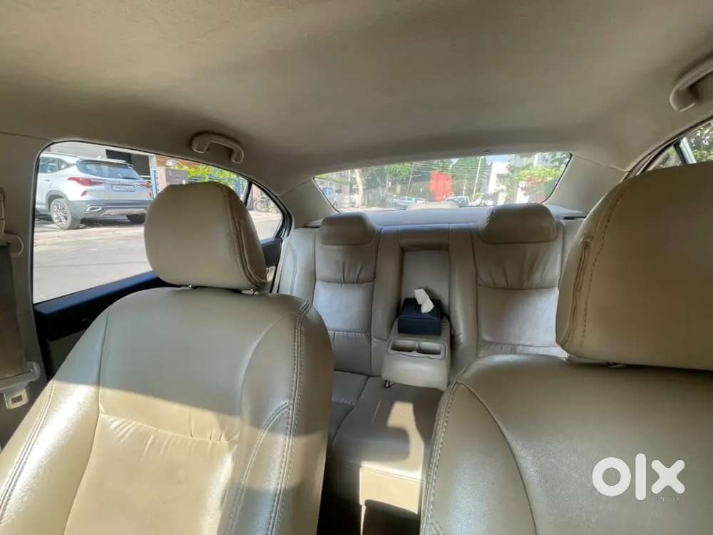 Maruti Suzuki Ciaz Petrol 2018
