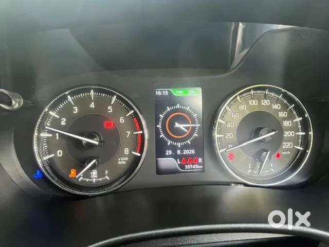 Toyota Glanza 1.2 G E-cng, 2024, Cng & Hybrids