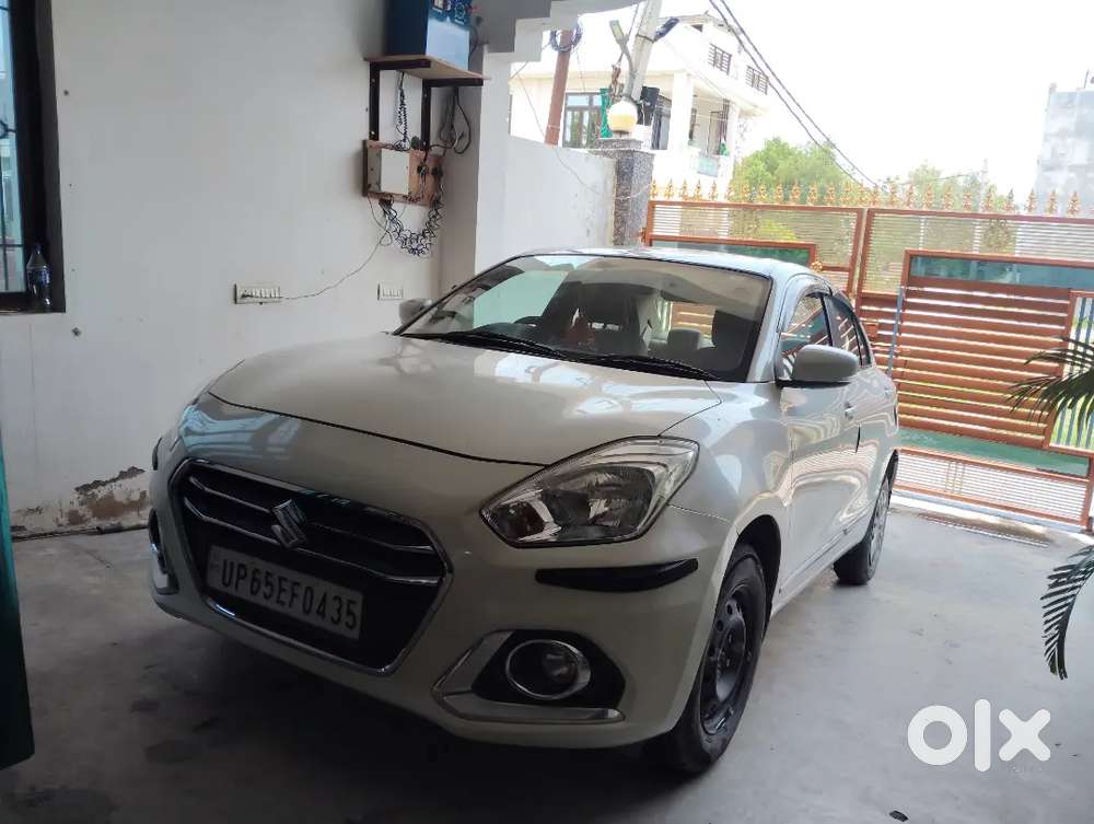 Maruti Suzuki Dzire 2021 Petrol 27600 Km Driven