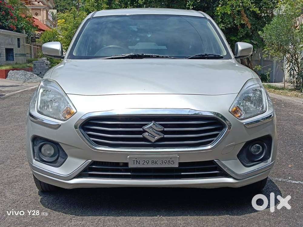 Maruti Suzuki Swift Dzire Vdi Optional, 2019, Diesel