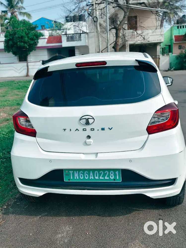 Tata Tiago Ev Xt Lr 2023