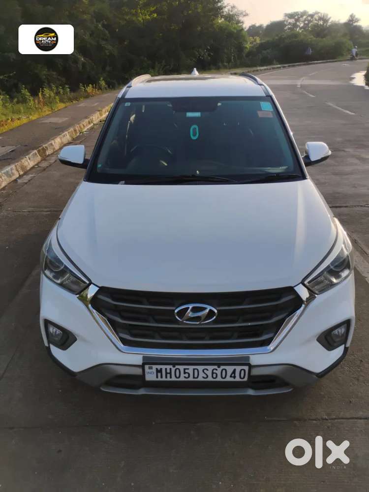 Hyundai Creta 1.6 Crdi Sx Option, 2018, Diesel