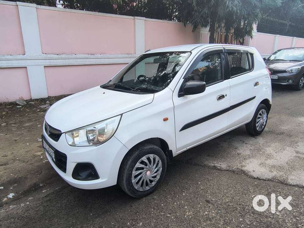 Maruti Suzuki Alto K10 1.0 Vxi, 2019, Petrol