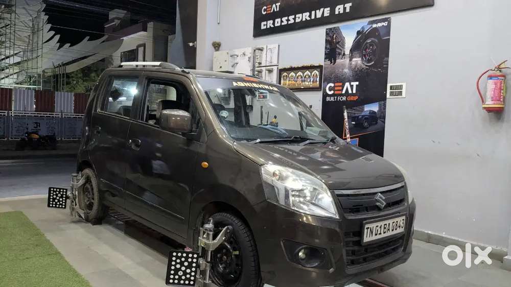 Maruti Suzuki Wagon R 2016