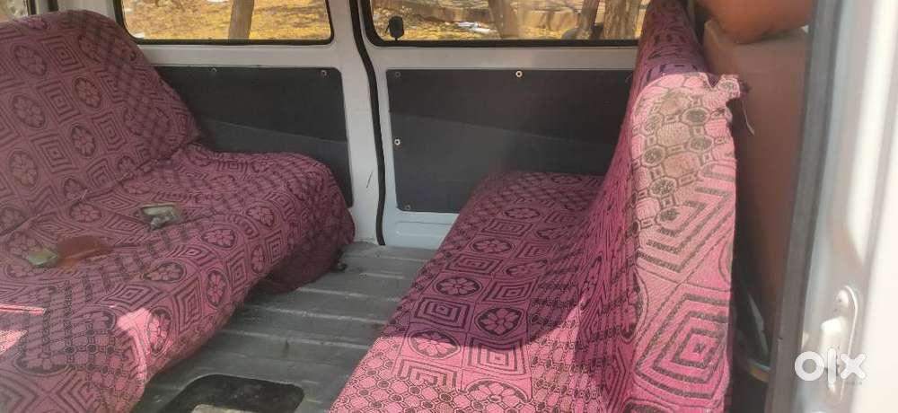 Maruti Suzuki Omni Mpi Std Bsiv, 2008, Petrol