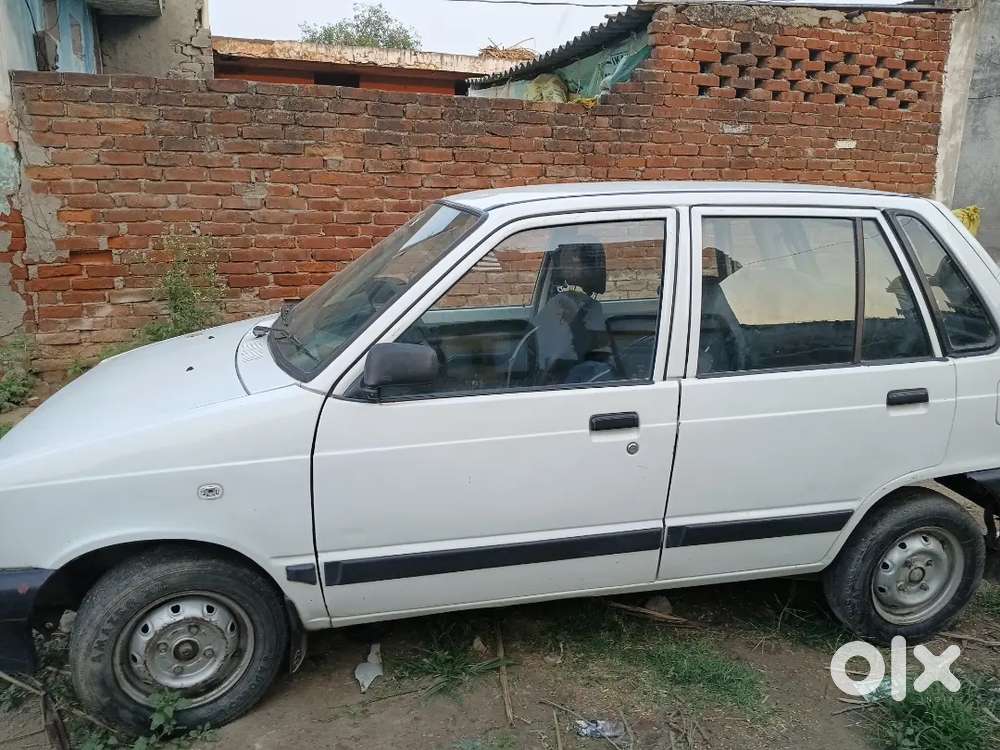 Maruti Suzuki 800 2005 Petrol 100000 Km Driven