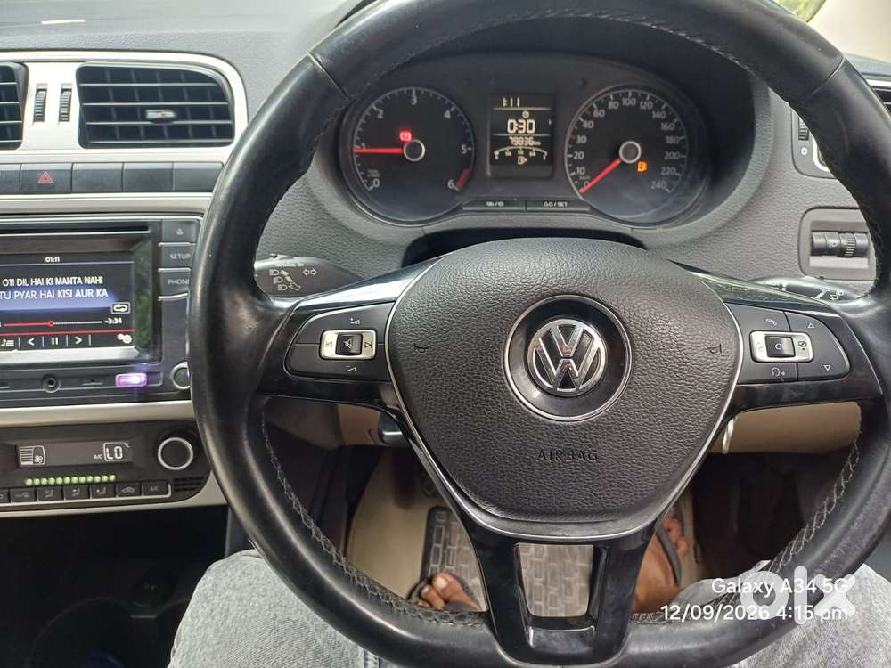 Volkswagen Polo 1.5 Tdi Highline Plus, 2017, Diesel