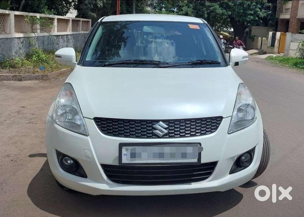 Maruti Suzuki Swift Zdi Plus, 2012, Diesel