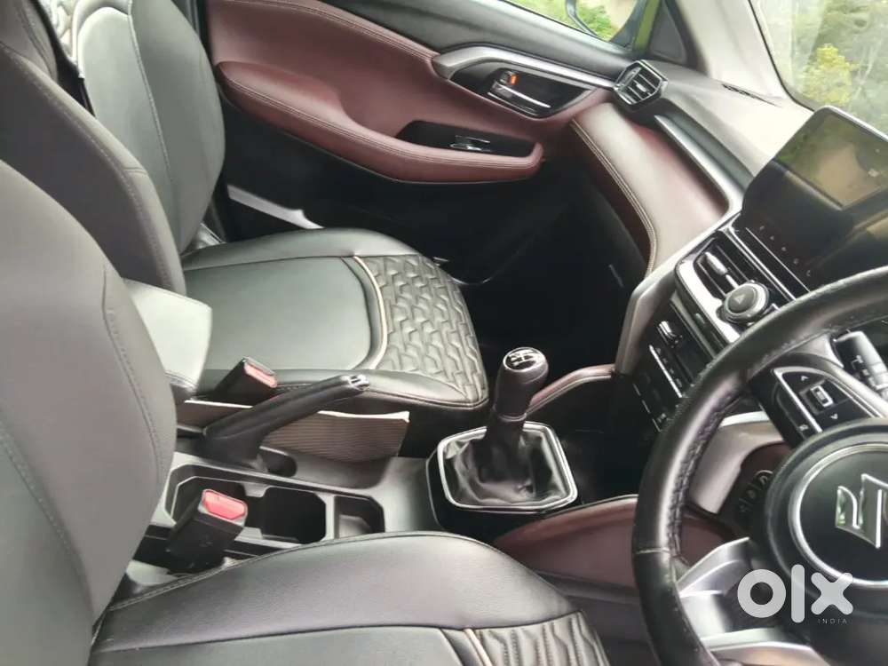 2024 Grant Vitara Zeta Hybrid Single Owner Only 12000km